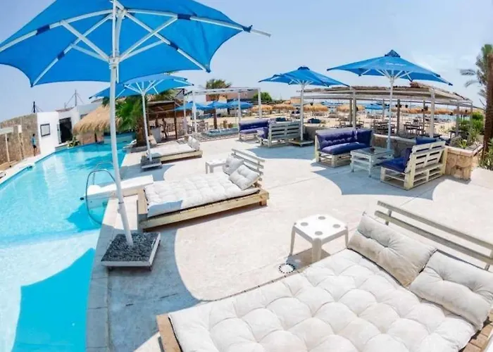 New Marina Heart Of Apartman *