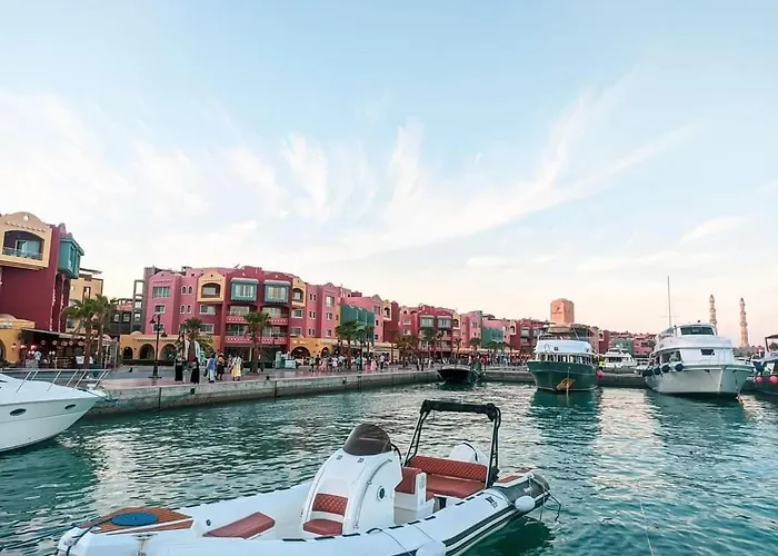 New Marina Heart Of Apartman *