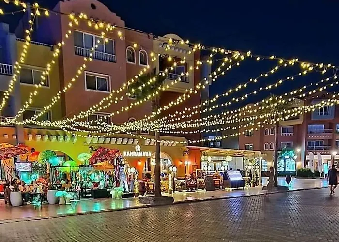 New Marina Heart Of Apartman Gurdaka