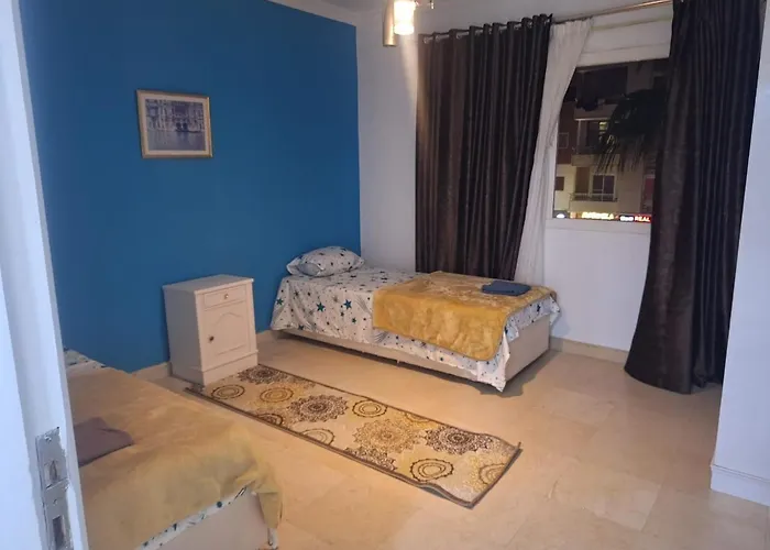 New Marina Heart Of Apartman *