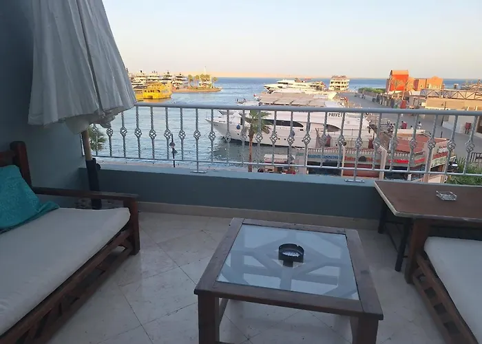 New Marina Heart Of Hurgada