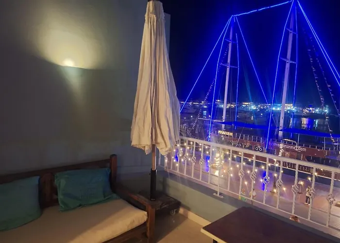 New Marina Heart Of Apartman